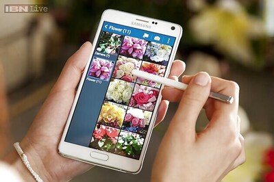 Samsung Galaxy Note 4 to go on sale in China before Apple iPhone 6