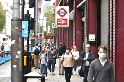 On Track to End Lockdown on July 19, Says UK Health Minister