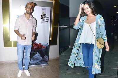 Raazi Makers to Recreate Kashmir in Mumbai for Alia Bhatt-Vicky Kaushal starrer