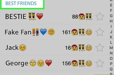 Simple Ways to Become Best Friends on Snapchat