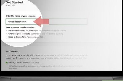 How to Post a Job Online