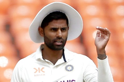 'Want To Play For India In All Three Formats': Suryakumar Yadav Aims To Make Test Comeback
