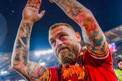 Roma Legend Daniele De Rossi to Replace Jose Mourinho as Head Coach