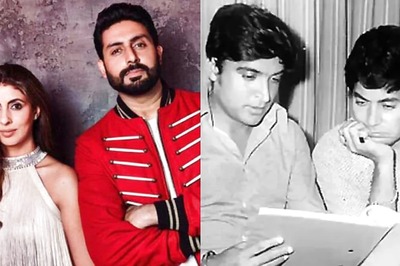 Abhishek Bachchan, Shweta Bachchan Recall Amitabh Bachchan's Words About Salim-Javed: 'They Were So...'