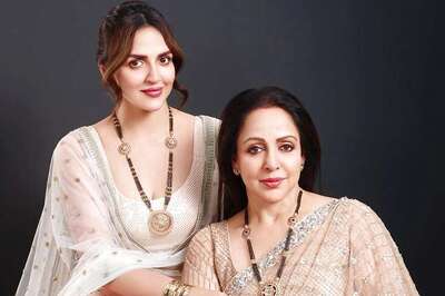 When Esha Deol Felt 'Overwhelmed' By Comparisons To Mom Hema Malini