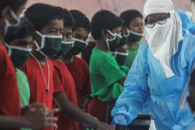 80,000-180,000 Health Workers May Have Died from Covid by May 2021: WHO