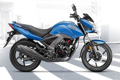 Honda CB Unicorn 160 Gets BS-IV Norms Compliant Engine