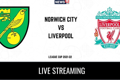 EFL Cup 2021-22 Norwich City vs Liverpool LIVE Streaming: When and Where to Watch Online, TV Telecast, Team News