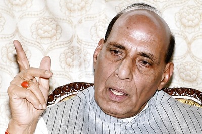 Don't Believe, Forward WhatsApp Messages Without Verification: HM Rajnath Singh to Sashastra Seema Bal Jawans