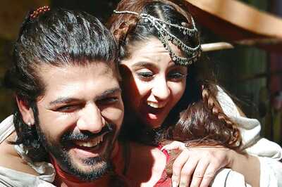 Tunisha Sharma Called Sheezan Khan 'Most Beautiful Man In My Life’ In Her Last Post For Beau