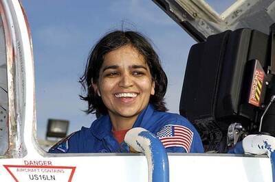 Tributes Pour in for 'Lost Star' Kalpana Chawla, 1st Indian Woman in Space, on Death Anniversary