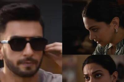 Deepika Goes To Police After Her 'Husband' Goes Missing In New Video, Ranveer Dives Into Action