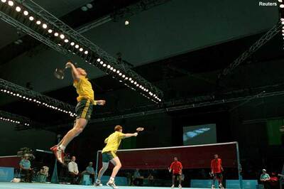 Young shuttlers target gold in Youth Olympics