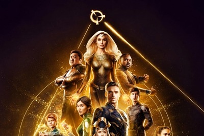 MCU's Eternals Starring Angelina Jolie, Salma Hayek to Release on Disney+ Hotstar on This Date