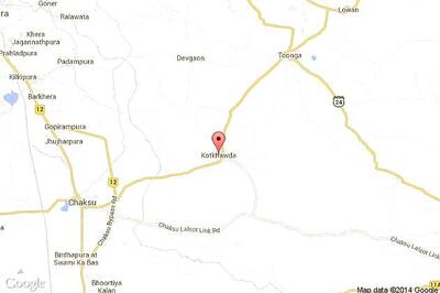 Dalit minor abducted, gangraped in Kotkhawda