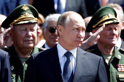 Putin Says Russia Didn't Hack US Democratic Party