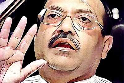 Hear No Evil, See No Evil, Speak No Evil: Amar Singh