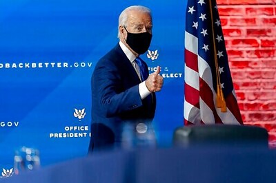 Among First Acts, Biden To Call For 100 Days Of Mask-wearing