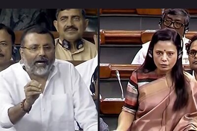 BJP Goes to Speaker Alleging ‘Cash for Query’ By TMC MP Mahua Moitra; She Says, ‘Don’t Waste Your Time’