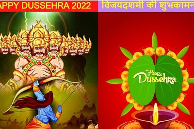 Happy Dussehra 2022: Wishes, SMS, Quotes, Messages, Photos, Facebook and WhatsApp Status to Share on Vijayadashami