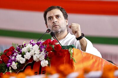 Rahul Gandhi Differs From Congress' Kerala Unit, Says All Women Should Be Allowed Inside Sabrimala