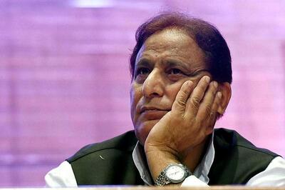 UP Court Declares SP MP Azam Khan, Wife & Son 'Absconders'