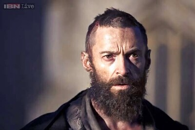 Hugh Jackman pays tribute to cricketer Phillip Hughes on Broadway