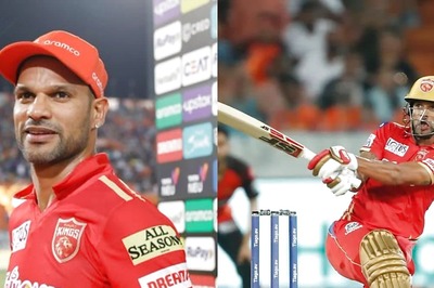 IPL 2023: Shikhar Dhawan's 99 in PBKS vs SRH Has Twitter Hailing Him As the 'Lone Warrior'