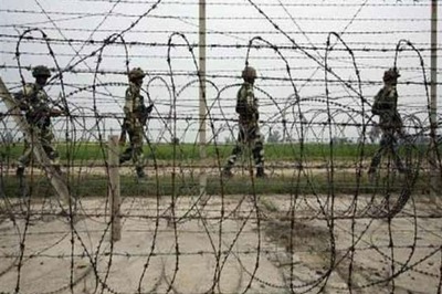 Pak Lobs Mortars at Forward Posts in Poonch in Ceasefire Violation, 6 Injured