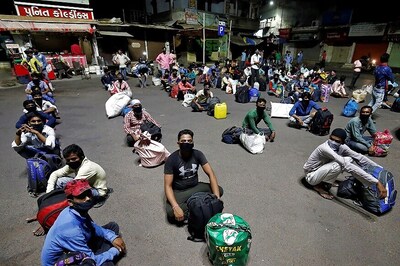 Finalise 'Rational Policy' To Help Migrants Travel to Native Places by May 12: Karnataka High Court to State