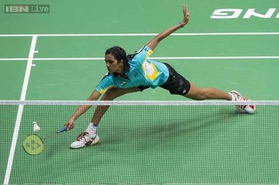 Sindhu, Saina lead Indian challenge at World Championships