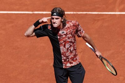 French Open 2023: Stefanos Tsitsipas, Jessica Pegula, Elina Svitolina All Advance at Roland Garros