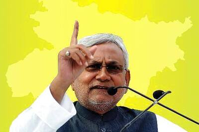 Nitish Lauds Centre for Petrol Price Cuts, Says His Govt Will Do the Needful