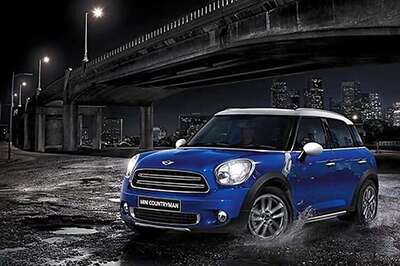 The all-new Mini Countryman diesel launched at Rs 36.50 lakh in India