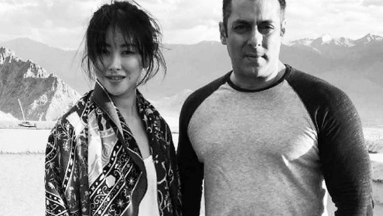Tubelight First Song: Here's a Sneak Peek of Salman Khan Dancing on Naach Meri Jaan