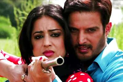 Watch: 'Shareek' new song is about Jimmy Sheirgill's unconditional love for Mahi Gill