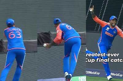 I Didn’t Touch The Line, Can’t Keep Everyone Happy: Suryakumar Yadav On Controversy Surrounding T20 World Cup Catch