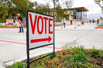 Texas Early Voting Exceeds Total Of All 2016 Ballots