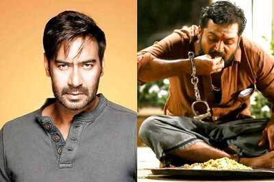 Ajay Devgn Confirms He Will be in Hindi Remake of Kaithi