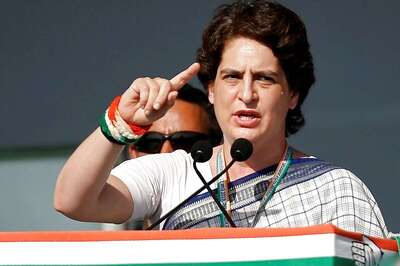 Opinion of Congress Workers & Organisation Will be Important for UP Polls: Priyanka Gandhi