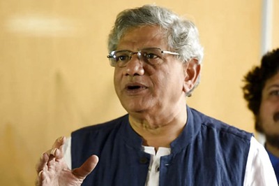 NDA Govt Violating Parliamentary Norms While Passing Laws: Yechury