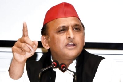 '80 Harao, Bjp Hatao', Akhilesh's Slogan to Remove BJP in 2024