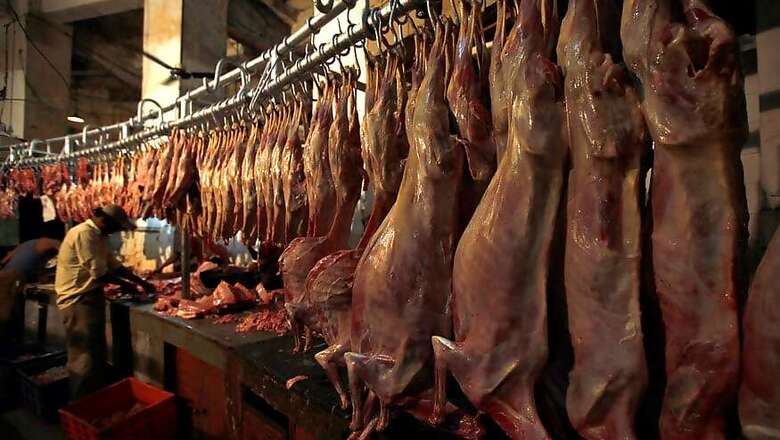 Shiv Sena Demands Closure of All Meat Shops in Gurugram During Navaratri Days