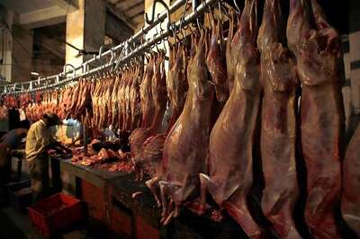Shiv Sena Demands Closure of All Meat Shops in Gurugram During Navaratri Days