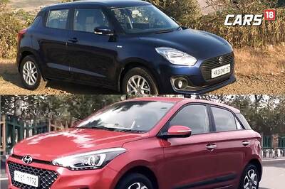 2018 Maruti Suzuki Swift Vs Hyundai Elite i20 Facelift Spec Comparison - Price, Features, Mileage