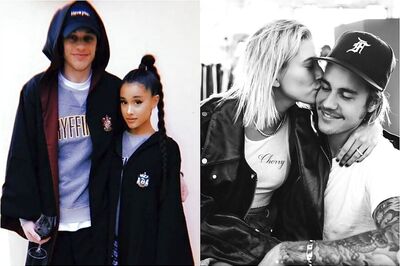 Ariana Grande Defends Her and Justin Bieber's Early-20s Engagements With This Perfect Tweet