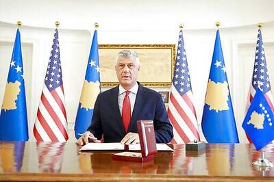 US Delegation Visits Kosovo To Invest In Infrastructure