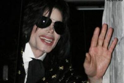 Michael Jackson opts out of Jackson 5 reunion