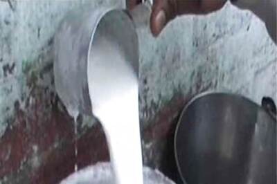 Import ban on milk items from China extended by one year