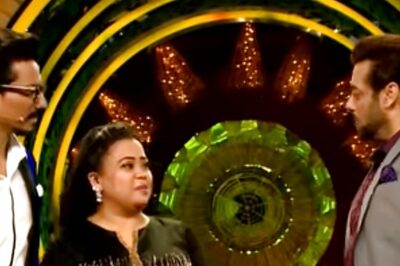 Salman Khan Promises to Launch Bharti Singh's Newborn Baby in Bollywood in Viral Video; Watch